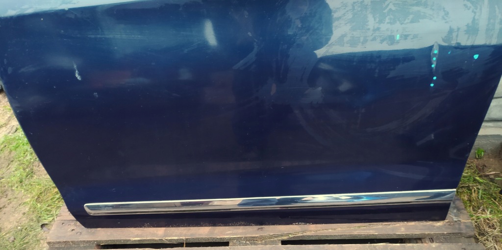 фото №6, Дверь перед левый citroen c5 ii 08-.. lift iii 5/5