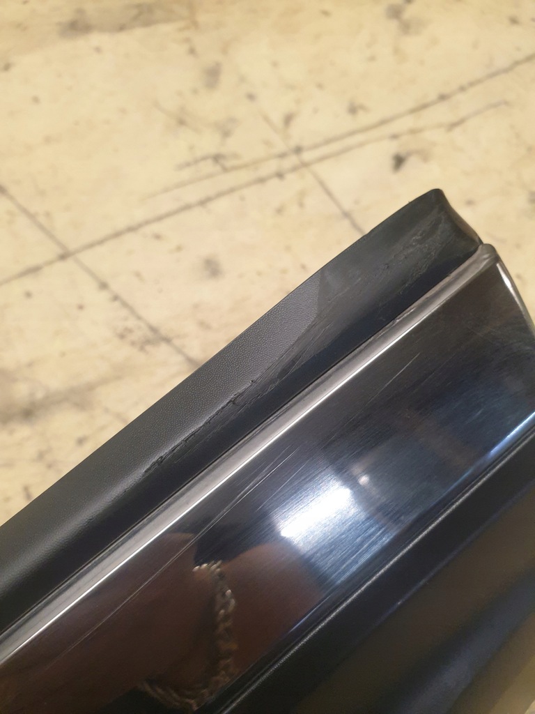 фото №12, Honda crv v 18- молдинг двері права задня 75313-tla-a0-20