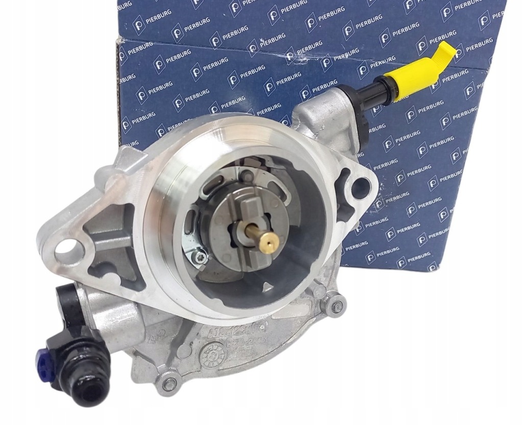 Купити Насос вакуумна вакуум pierburg ford transit 2.2 tdci