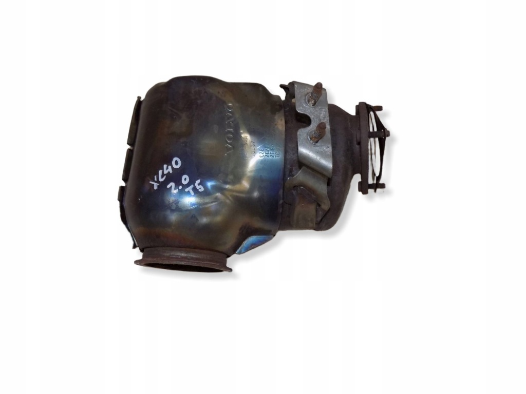 фото №1, Volvo xc40 2.0 t5 бензин катализатор фильтр dpf 31439856