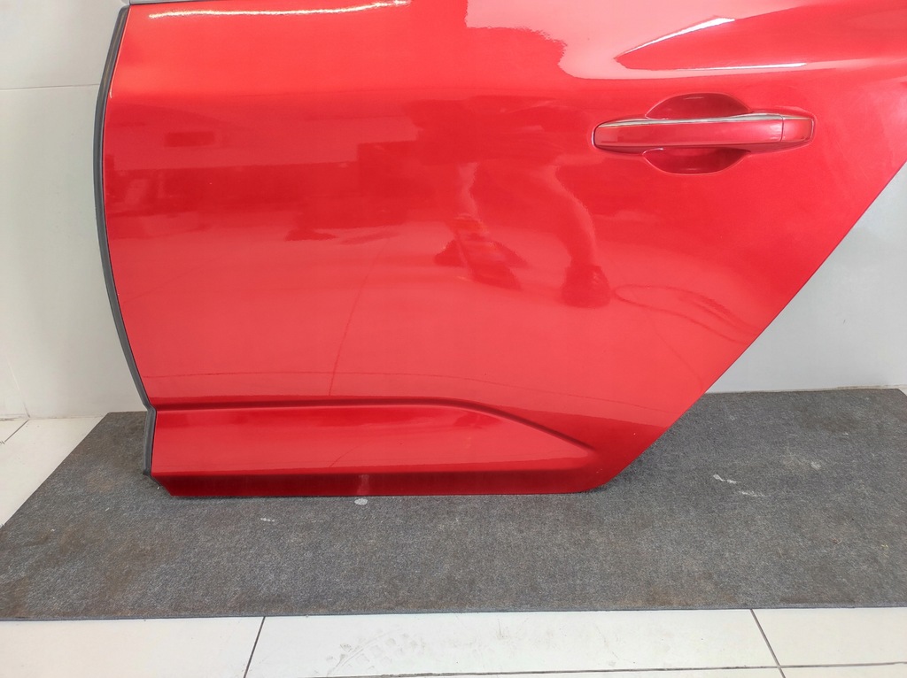 фото №4, Двері задня задні ліва renault megane iv 4 kombi