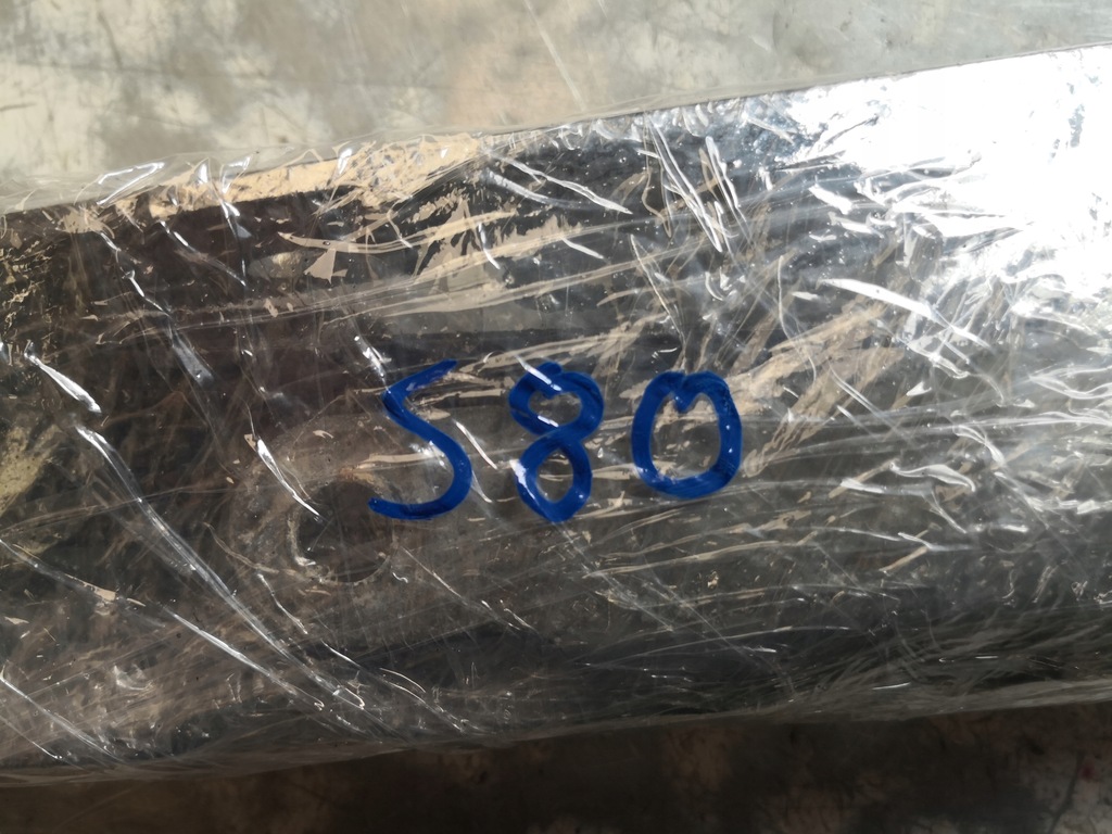 фото №6, Петля петли крышки багажника volvo s80 467-46