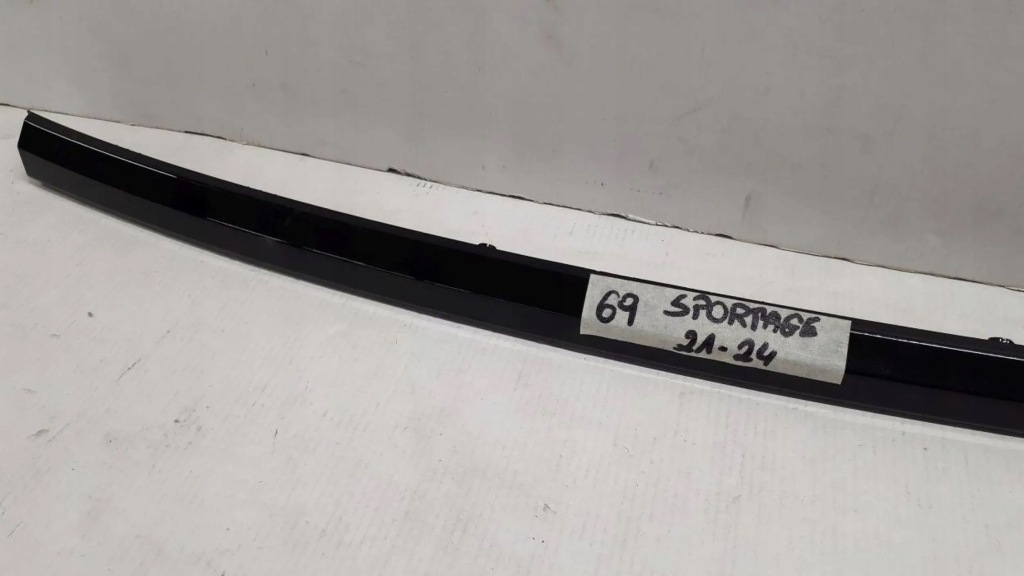 фото №7, Kia sportage 2021-2024 молдинг na крышка задняя