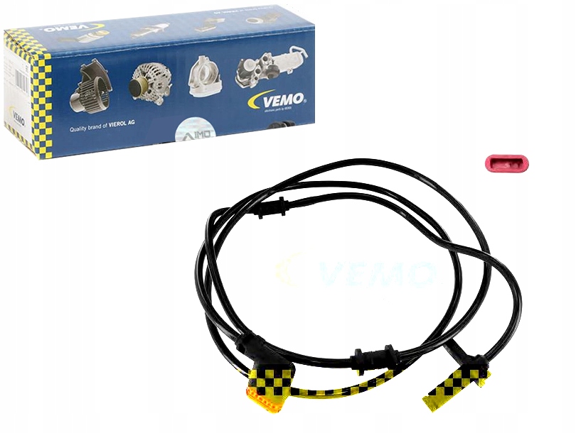 фото №1, Vemo датчик abs задня l/p mercedes cls c219 , e t-