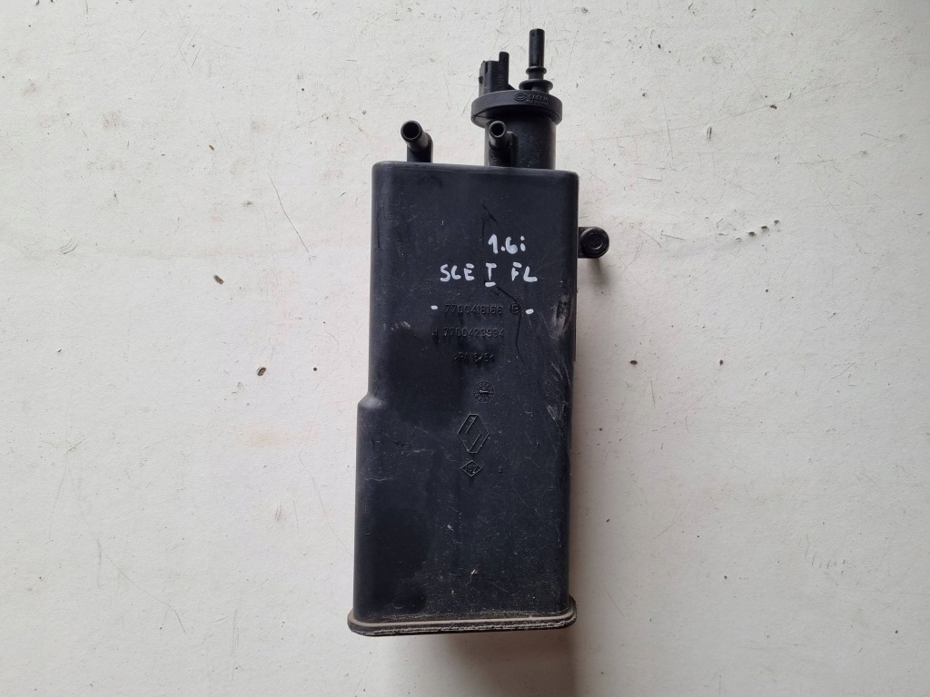 Фільтр паров r scenic 99- 1.6 16v Ціна