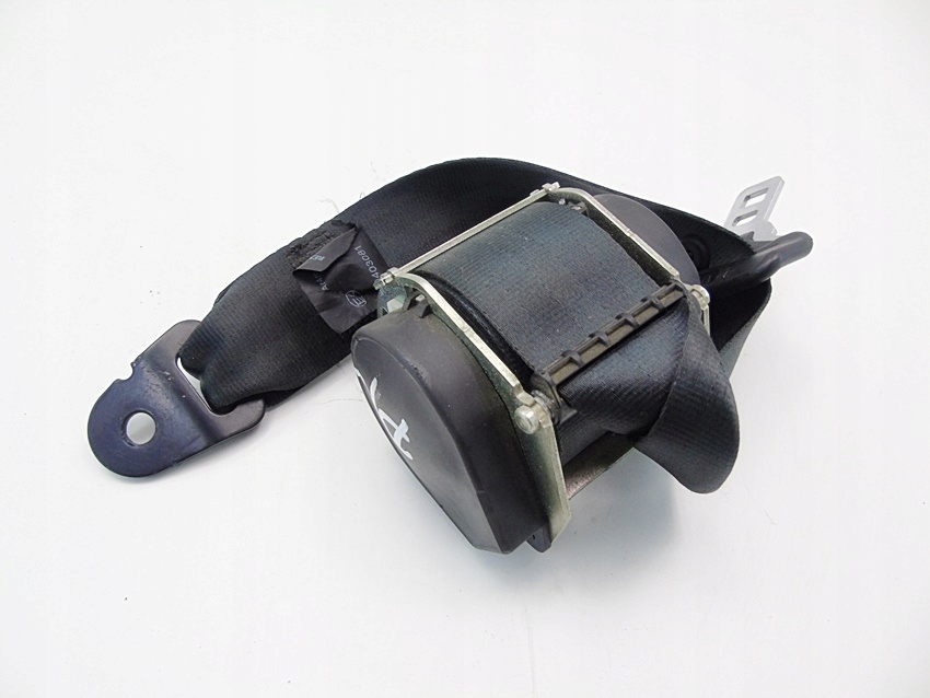 фото №3, Pas безопасности правый задняя sandero i stepway