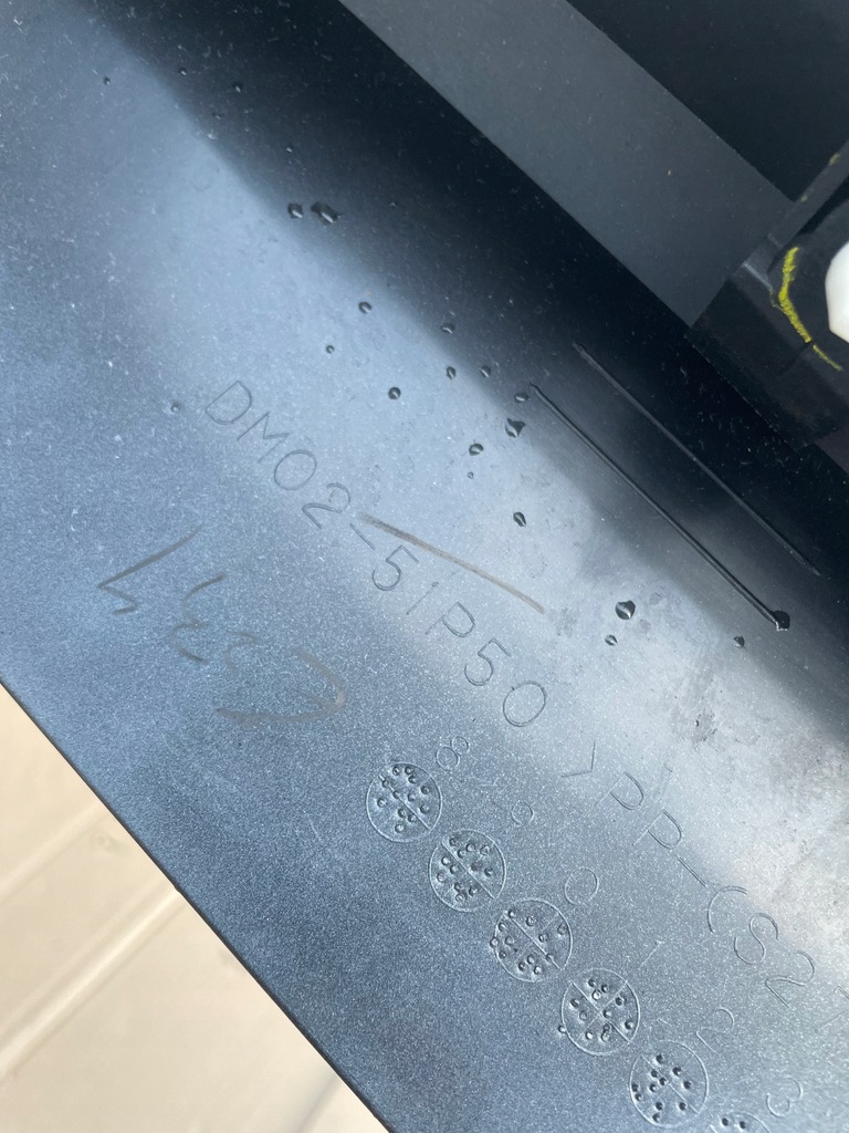 фото №7, Mazda ii 2 sport лівий поріг dm02-51p50