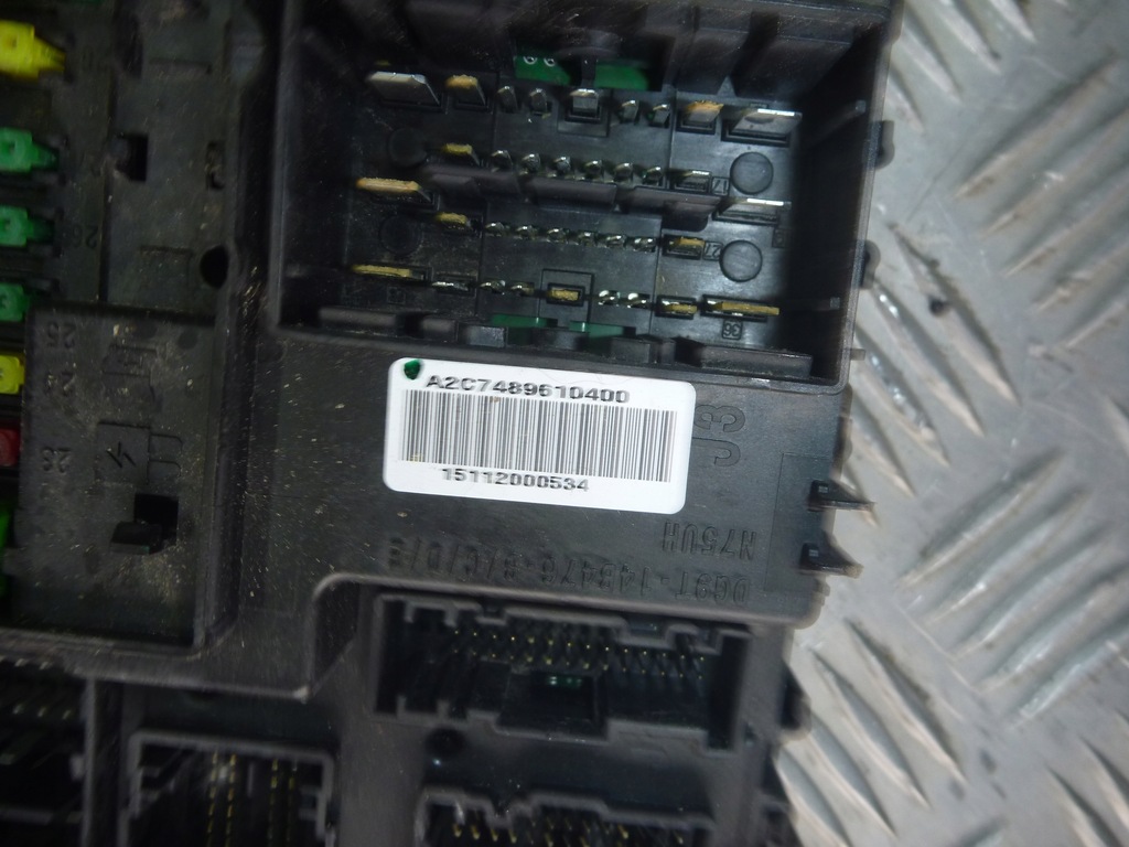 фото №4, Модуль bcm комфорта ford explorer 4x4 2016 lift