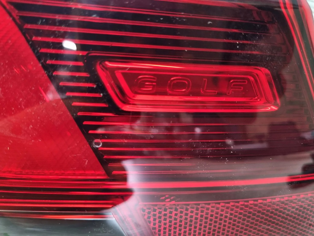 фото №7, Лампа задняя правая vw golf 8 5h0945096c