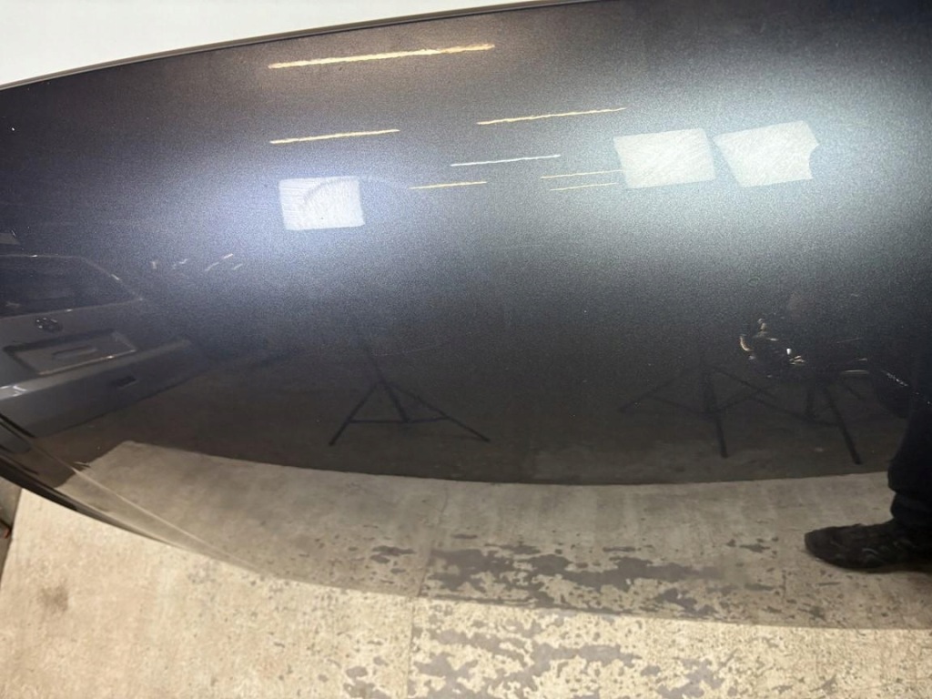 Капот кришка двигуна audi q5 80a Зі Шроту