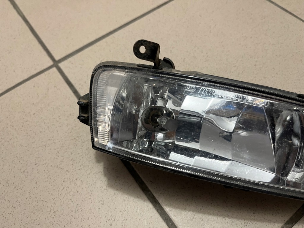 фото №4, Hyundai accent лампа противотуманная фара перед правый
