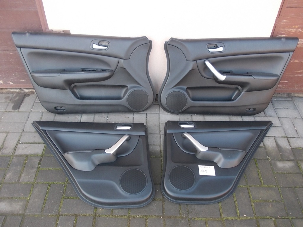 фото №1, Обшивки accord 7 sedan eu