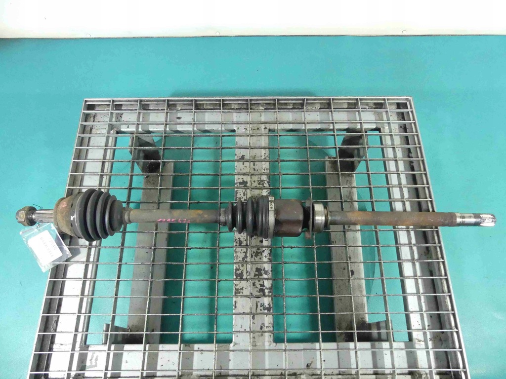 фото №1, Приводной вал правая fiat bravo ii 2 1.6 jtd