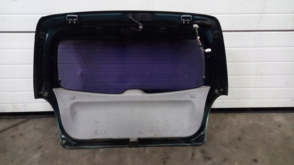 фото №7, Задня ковпак mazda 323