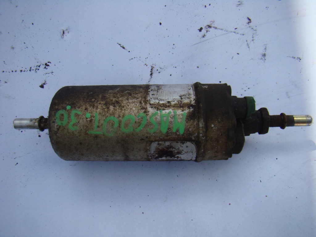 фото №1, Насос помпа пального renault mascott