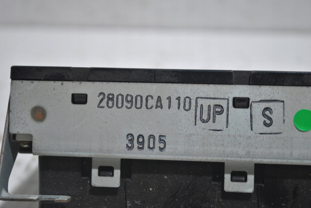 фото №5, Дисплей приборная панель nissan murano z50 i 28090ca110