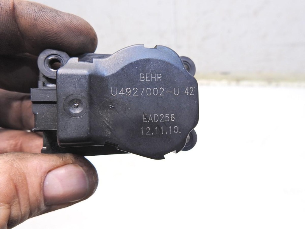 фото №6, Моторчик обігрівача renault latitude ead256 u4927002