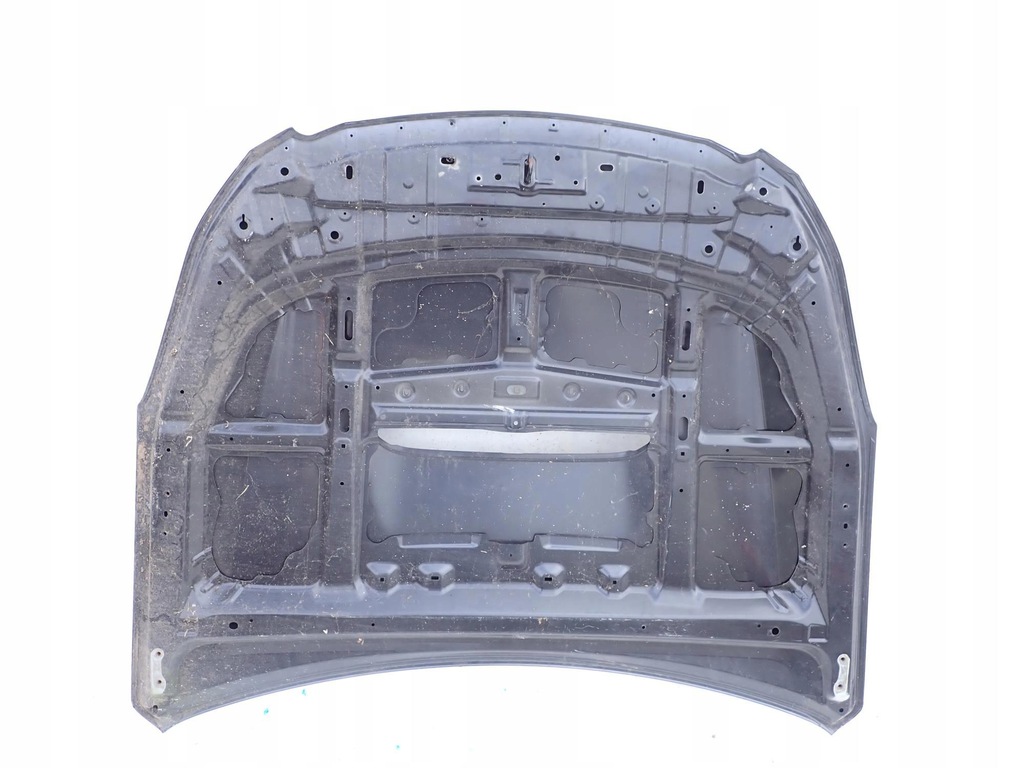 фото №11, Subaru legacy v 5 outback iv 4 turbo 09-14 капот