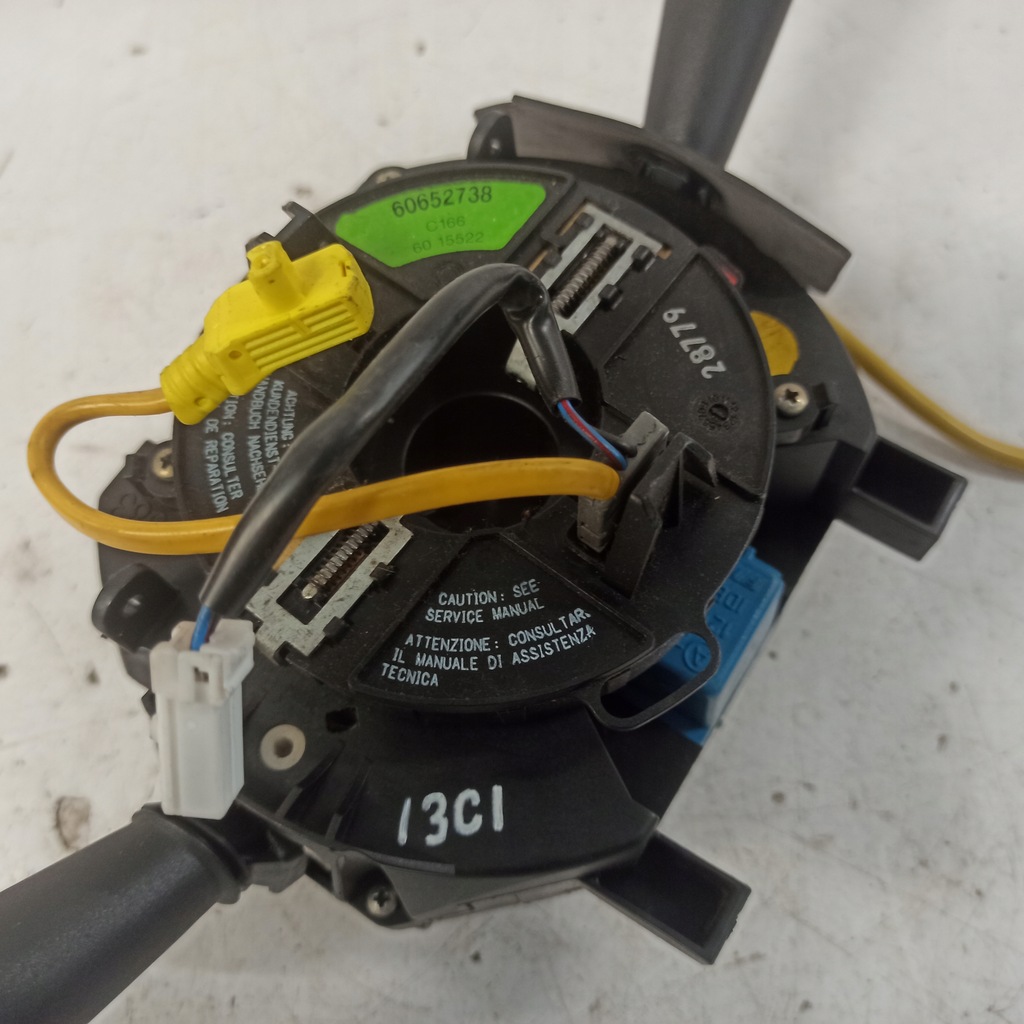 фото №16, Alfa romeo 156 переключатель комбинированный 60652738