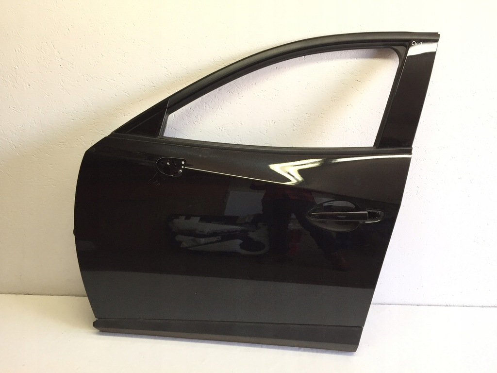 фото №1, Дверь перед левый mazda cx3 cx-3 цвет 41w