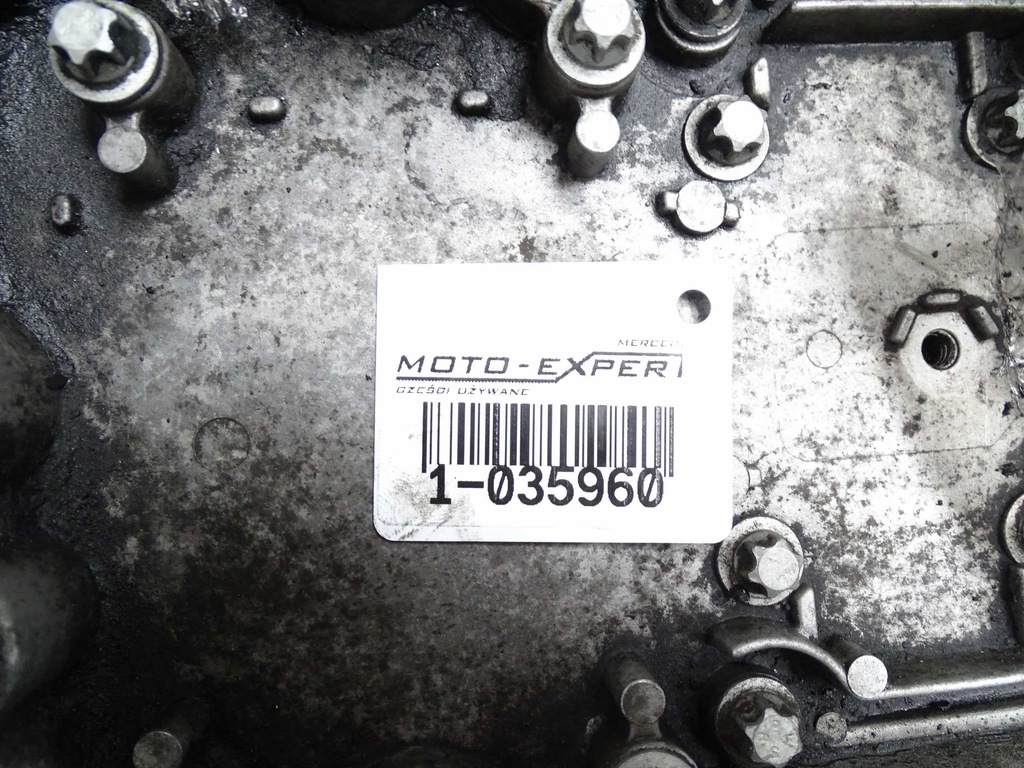 фото №9, Mercedes ml w163 4.0 cdi двигун блок двигуна двигуна 628963