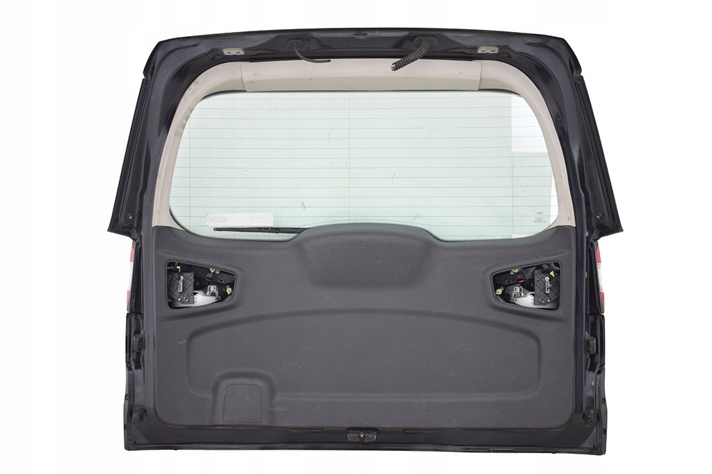 фото №2, Кришка багажника задня задня ford galaxy ii mk2