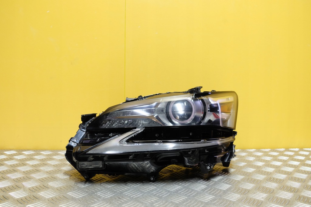 фото №1, Lexus gs gs350 gs450h lift 2015- фара лампа led ліва usa
