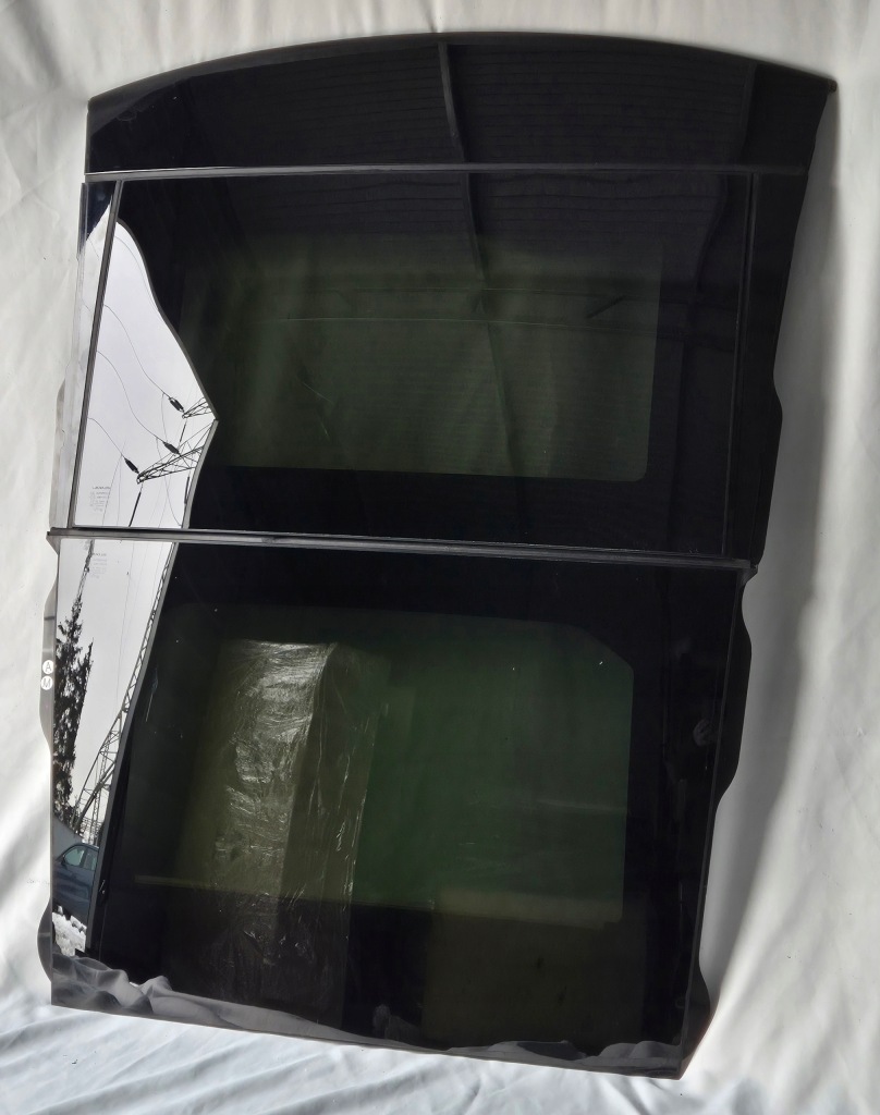 фото №1, Lexus nx ii люк дах панорама