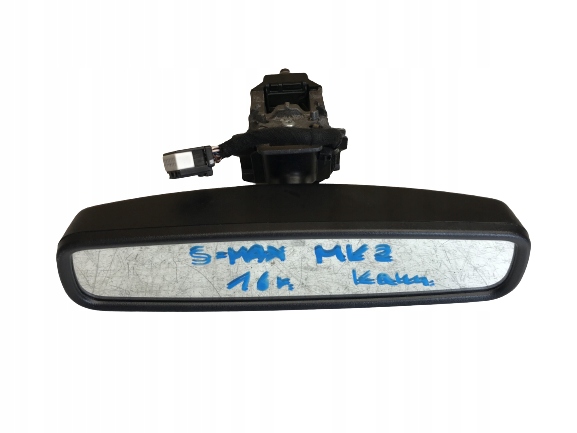 фото №1, Зеркало внутреннее камера ford s-max mk2