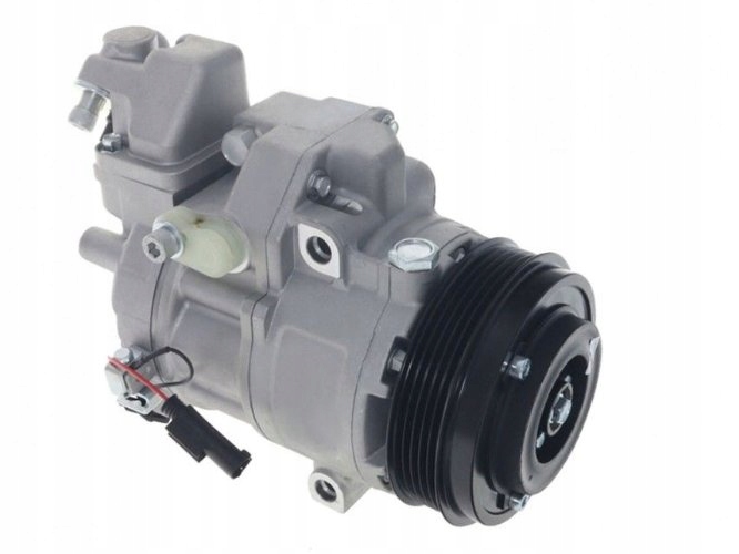 фото №1, Компрессор кондиционера mercedes vaneo 2002 - 2005