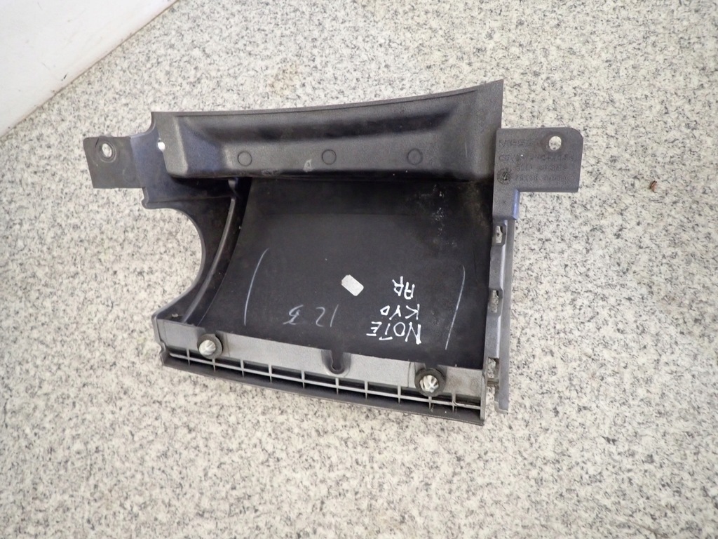 фото №12, Nissan note 06-09 молдинг лампи задня ліва lub права