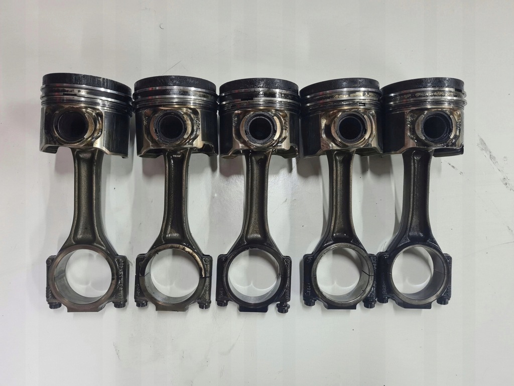 фото №1, Vw t5 2.5 tdi поршень поршни шатун шатунные шатуны