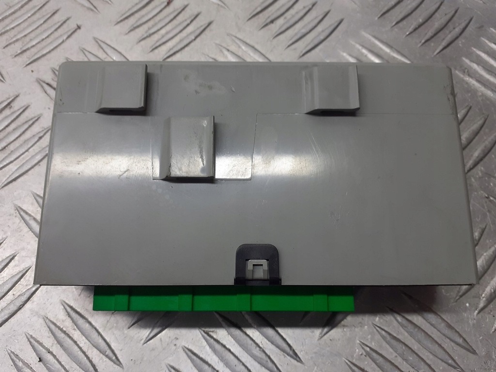 фото №1, Модуль замка центрального volvo v40 30630081