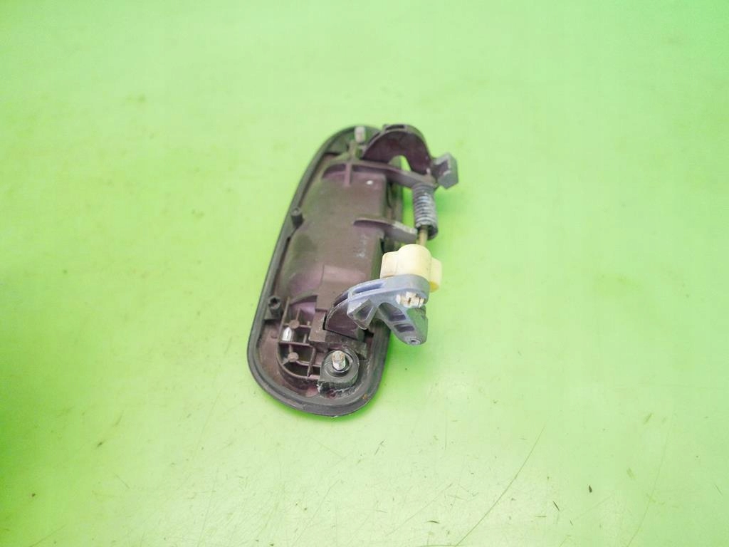 фото №8, Ручка зовнішня права задня a7 mazda xedos 6 94-97