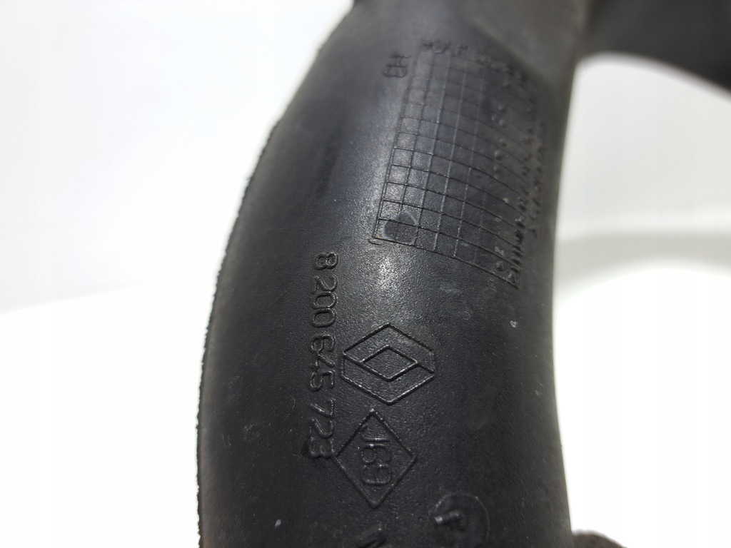 фото №2, Renault clio iv труба шланг воздухозаборник воздуха турбины 1.5 dci