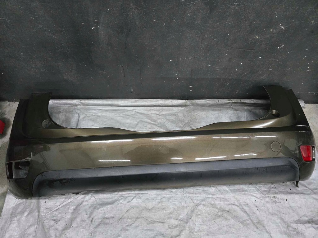 фото №1, Бампер задний citroen c4 picasso ii kdkd