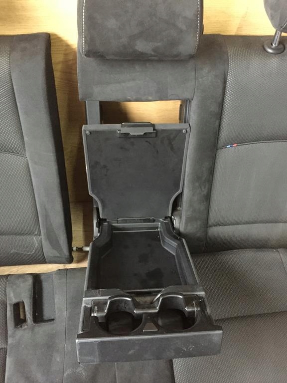 фото №12, Сиденья alcantara подогрев europa bmw f10 sedan mpakiet m5