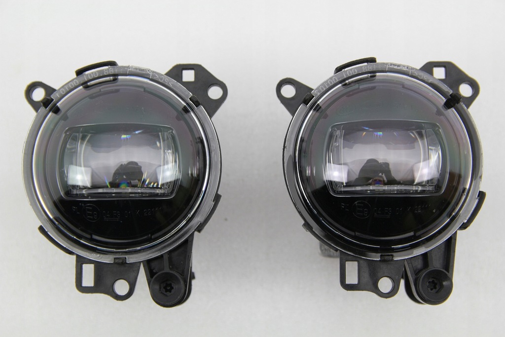 фото №1, Протитуманна фара led drl land rover defender ii l663 20- оригінальний номер