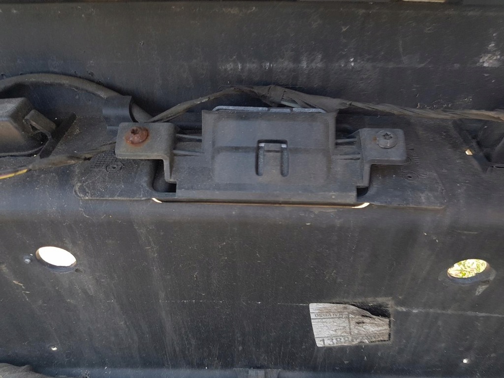 фото №13, Бампер задня камера pdc x 4 jaguar xj x351 lak. jjx