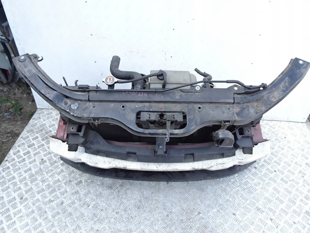 Ремень передний радиатор комплект . mazda cx-5 2.2 d 12-17 r. в Украине