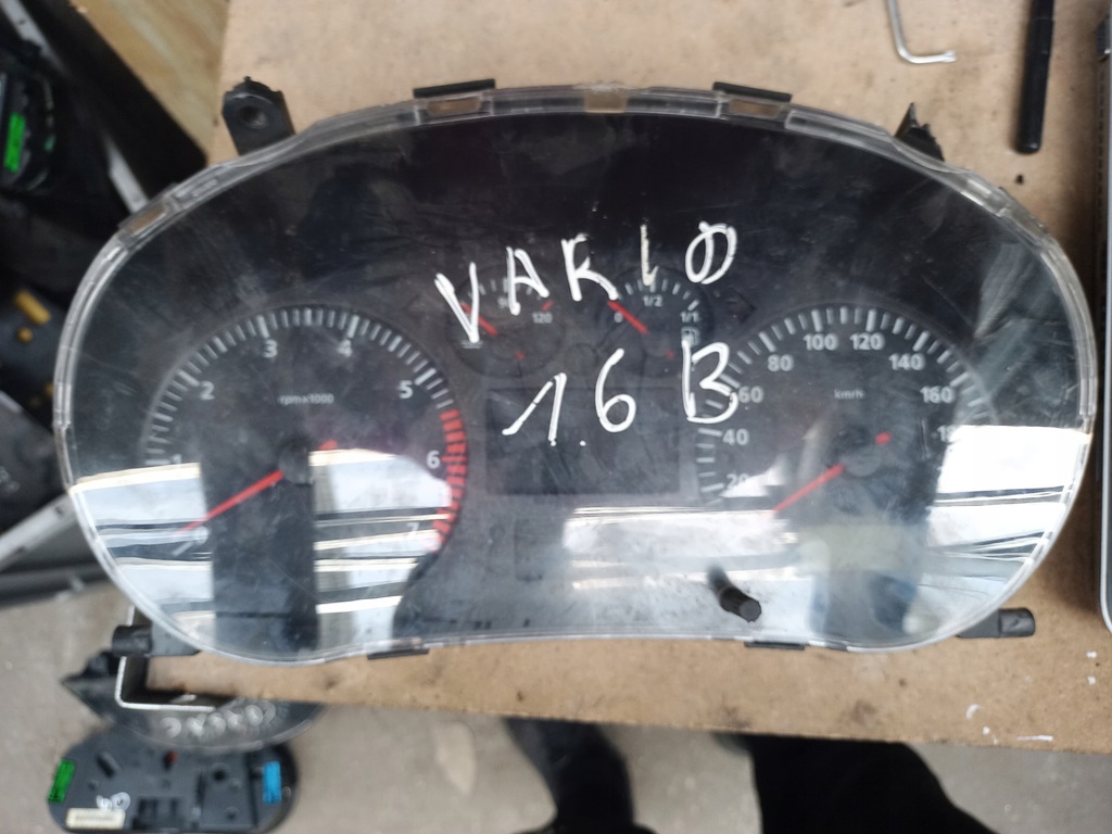 фото №1, Счетчик seat w06k0920850