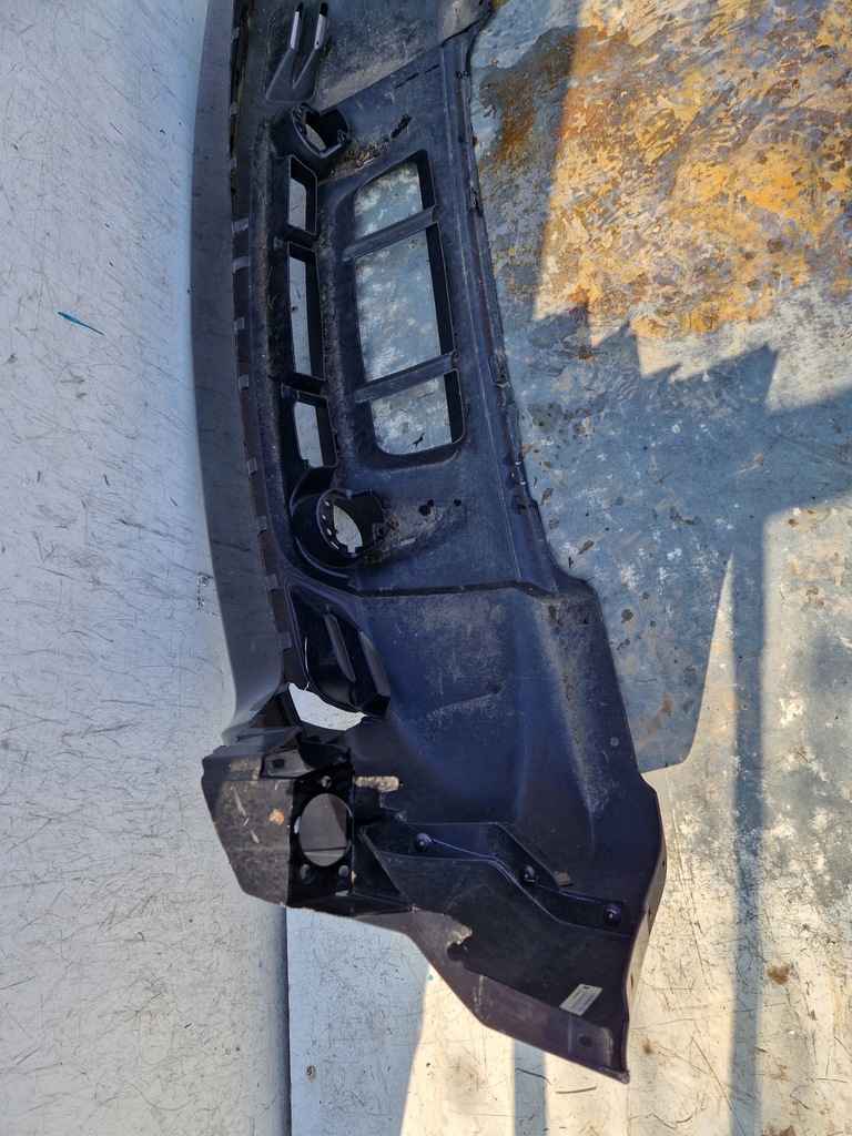 фото №13, Jeep patriot lift 12- бампер передний перед