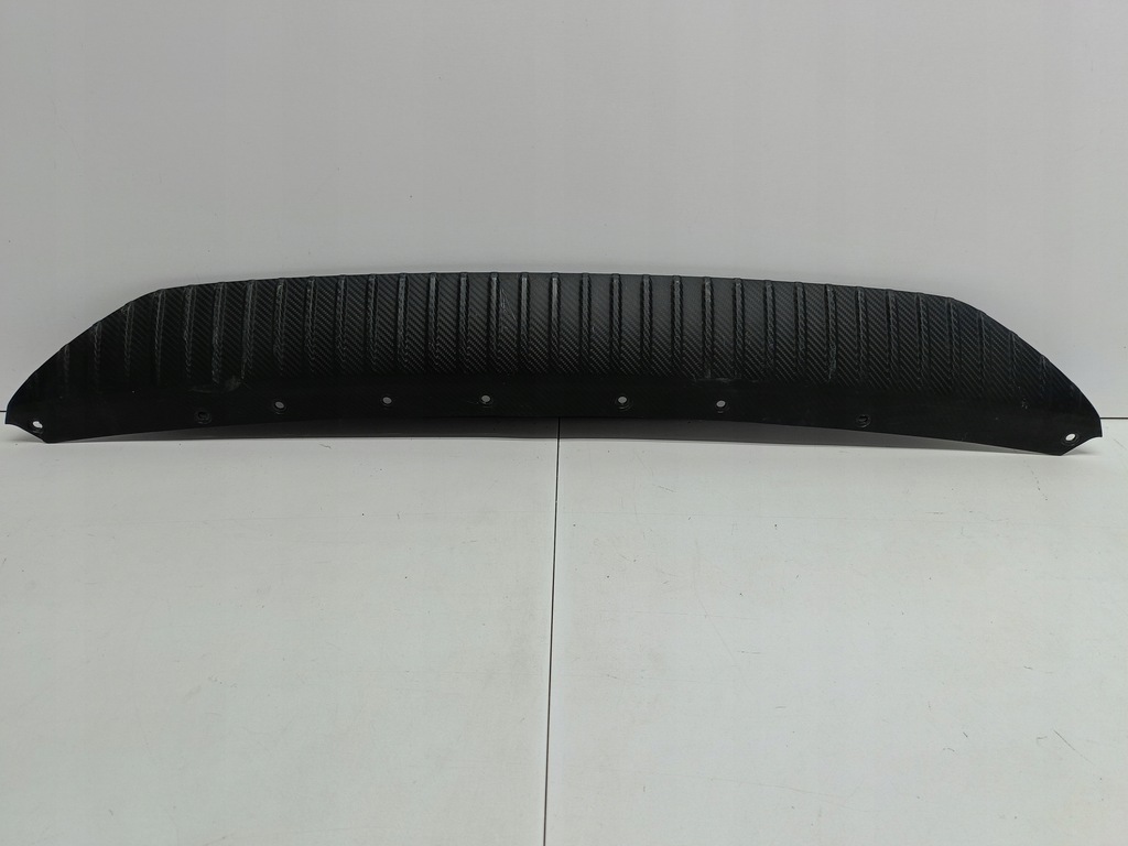 фото №1, Mg marvel r 21-dokładka нижня спойлер дифузор бампера задня 10970083