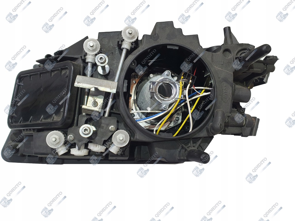 фото №3, Лампа фара передняя volvo fh 13