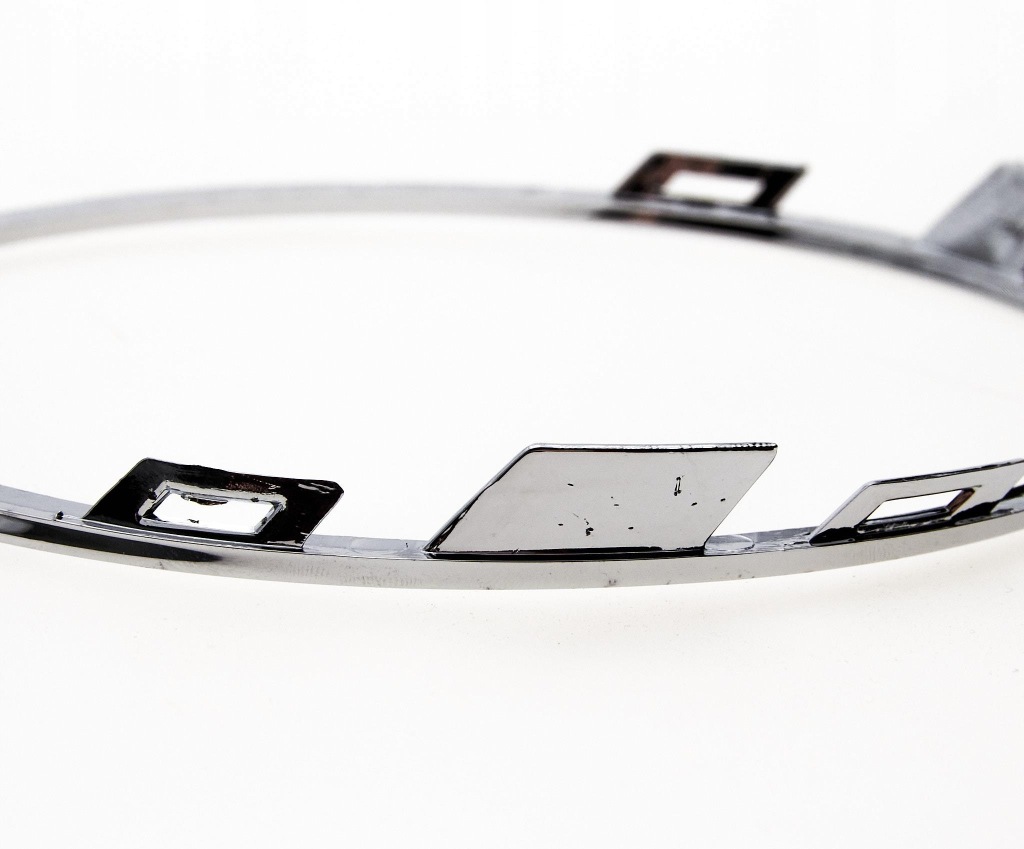 Audi a6 4g/c7 01.11-06.14 рамка решётка бампера Оригинал