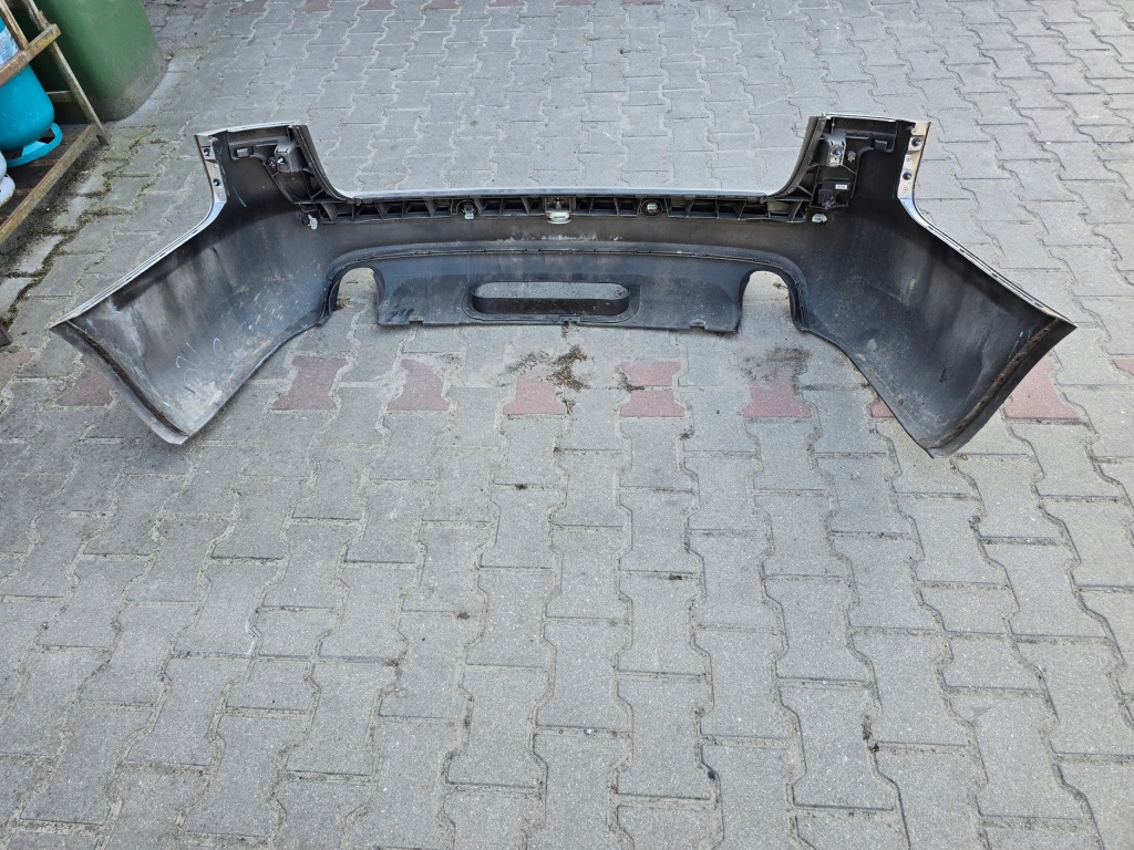 Бампер задняя kompletny- audi a6 c6 kombi 04-08 rok цвет- ly7w датчики ! в Украине
