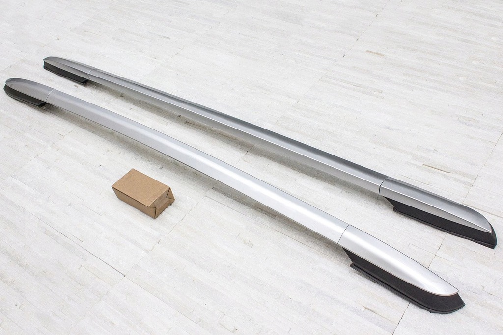 фото №8, Toyota rav4 iv xa40 2013-2018 рейлінги дахові сріблястий oem pt27842131
