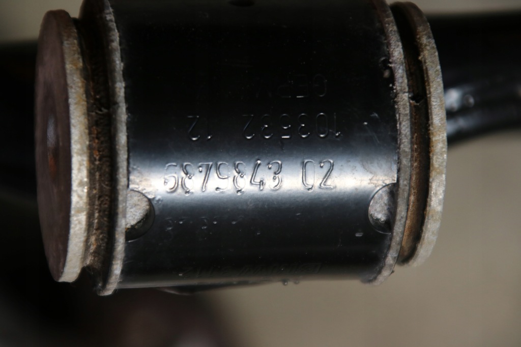 фото №8, Bmw f40 f44 f45 f46 поворотный кулак рычаг ступица левая перед передняя 6876645