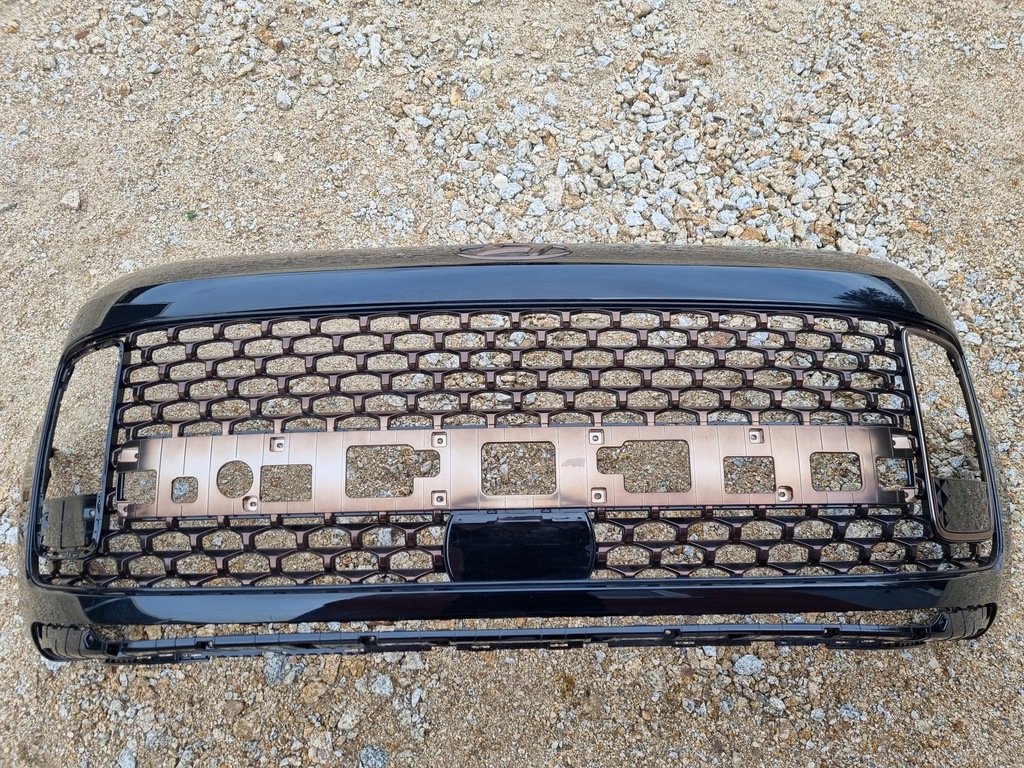 фото №1, Hyundai staria 2021- бампер перед оригінал h008