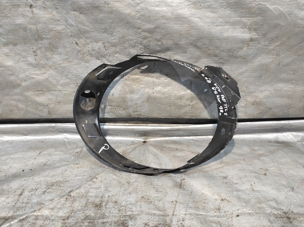 фото №1, Кронштейн рамка корпус лампи фара правий перед vw new beetle